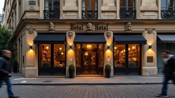 Choisir un hôtel idéal dans le 17e arrondissement de Paris