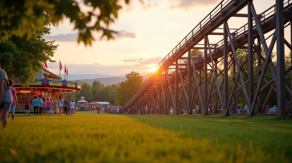 Comment choisir la meilleure offre anniversaire dans un parc de loisirs