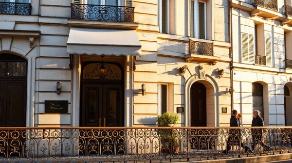 Les meilleurs hôtels à découvrir dans le 17e arrondissement de Paris
