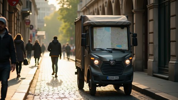 Votre solution pour louer un utilitaire à Lille